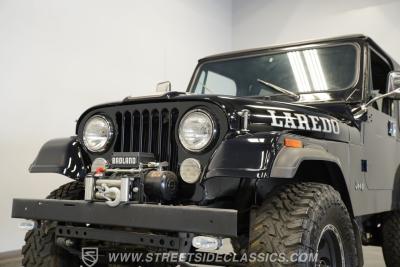 1985 Jeep CJ7