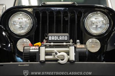 1985 Jeep CJ7
