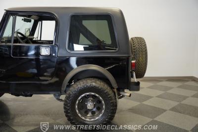 1985 Jeep CJ7