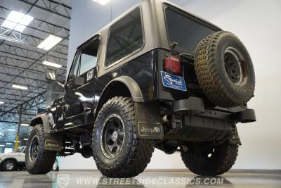 1985 Jeep CJ7
