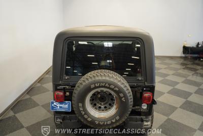 1985 Jeep CJ7