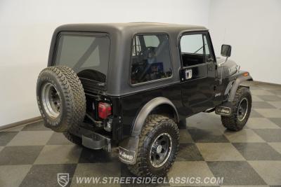 1985 Jeep CJ7
