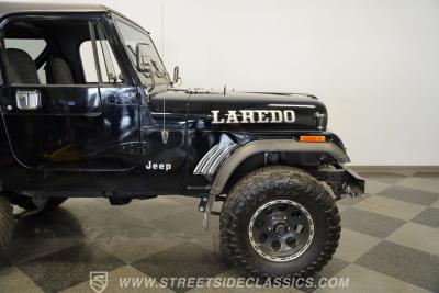 1985 Jeep CJ7