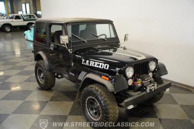 1985 Jeep CJ7