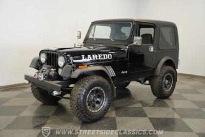 1985 Jeep CJ7