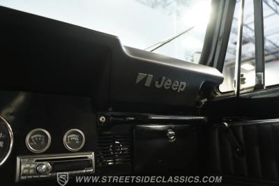 1985 Jeep CJ7