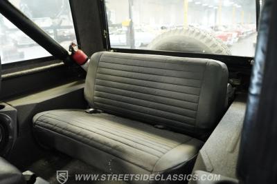 1985 Jeep CJ7