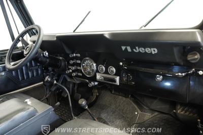 1985 Jeep CJ7