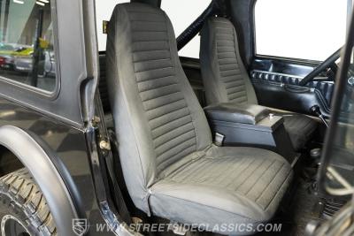 1985 Jeep CJ7