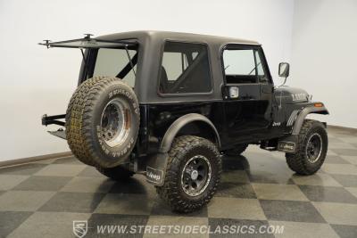 1985 Jeep CJ7