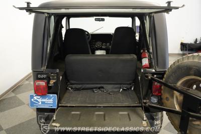 1985 Jeep CJ7