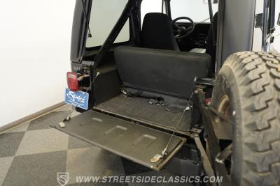 1985 Jeep CJ7