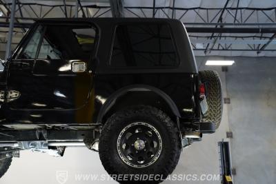 1985 Jeep CJ7