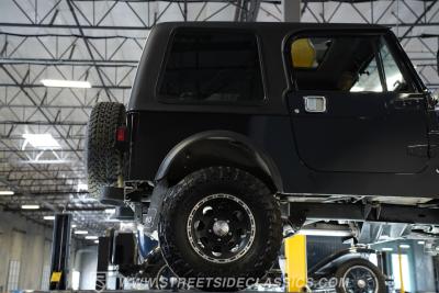 1985 Jeep CJ7