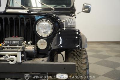 1985 Jeep CJ7