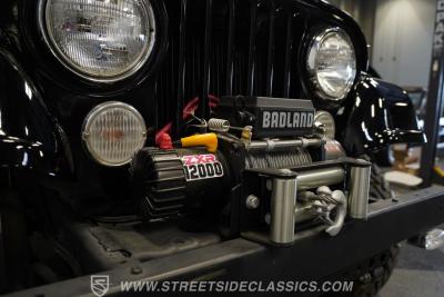 1985 Jeep CJ7
