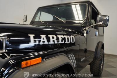 1985 Jeep CJ7