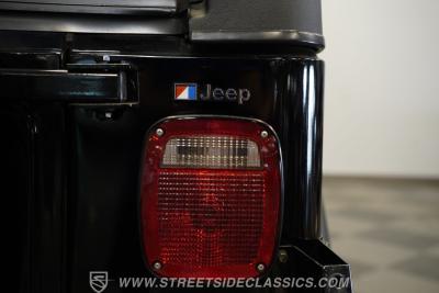 1985 Jeep CJ7
