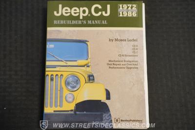 1985 Jeep CJ7