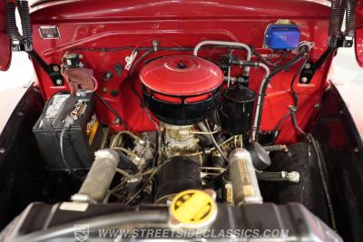 1949 Ford F-6 Pickup