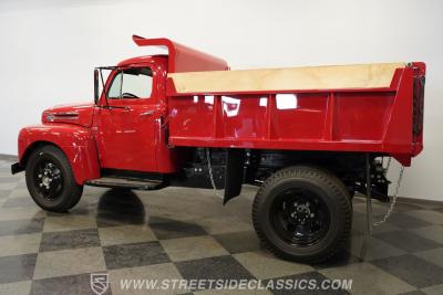 1949 Ford F-6 Pickup