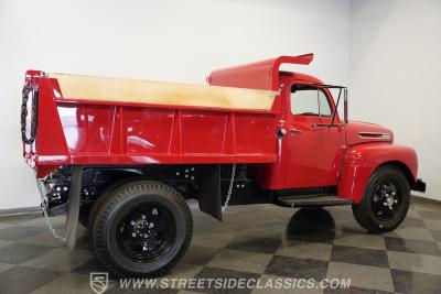 1949 Ford F-6 Pickup