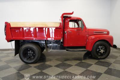 1949 Ford F-6 Pickup
