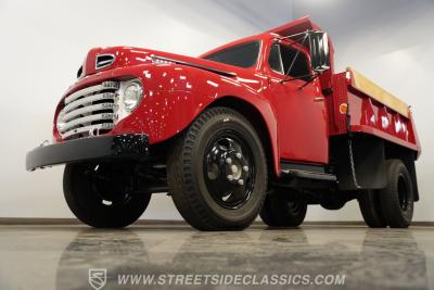 1949 Ford F-6 Pickup