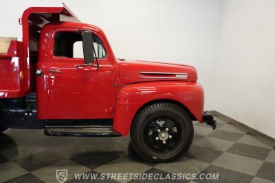 1949 Ford F-6 Pickup