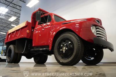 1949 Ford F-6 Pickup