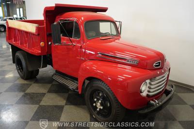 1949 Ford F-6 Pickup
