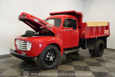 1949 Ford F-6 Pickup