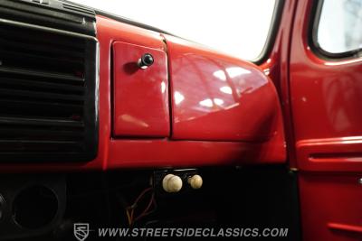 1949 Ford F-6 Pickup