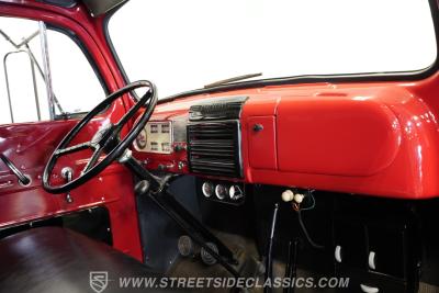 1949 Ford F-6 Pickup