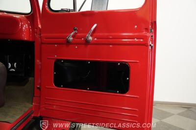 1949 Ford F-6 Pickup
