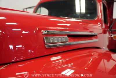 1949 Ford F-6 Pickup