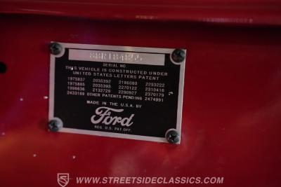 1949 Ford F-6 Pickup