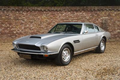 1974 Aston Martin &lsquo;DBS&rsquo; V8 Series 3 &ldquo;Highly original&rdquo;