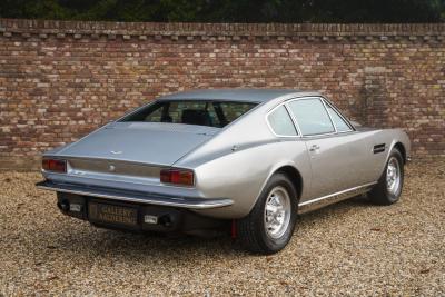 1974 Aston Martin &lsquo;DBS&rsquo; V8 Series 3 &ldquo;Highly original&rdquo;