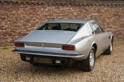 1974 Aston Martin &lsquo;DBS&rsquo; V8 Series 3 &ldquo;Highly original&rdquo;