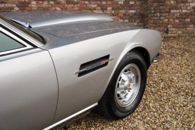 1974 Aston Martin &lsquo;DBS&rsquo; V8 Series 3 &ldquo;Highly original&rdquo;