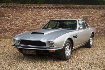 1974 Aston Martin &lsquo;DBS&rsquo; V8 Series 3 &ldquo;Highly original&rdquo;