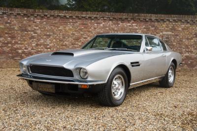 1974 Aston Martin &lsquo;DBS&rsquo; V8 Series 3 &ldquo;Highly original&rdquo;