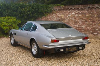 1974 Aston Martin &lsquo;DBS&rsquo; V8 Series 3 &ldquo;Highly original&rdquo;