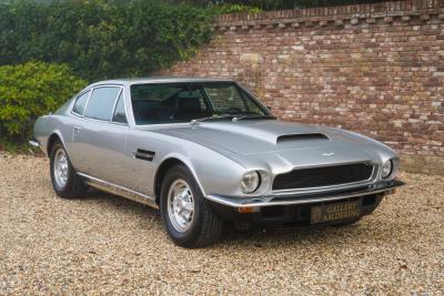 1974 Aston Martin &lsquo;DBS&rsquo; V8 Series 3 &ldquo;Highly original&rdquo;
