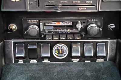 1974 Aston Martin &lsquo;DBS&rsquo; V8 Series 3 &ldquo;Highly original&rdquo;