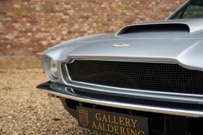 1974 Aston Martin &lsquo;DBS&rsquo; V8 Series 3 &ldquo;Highly original&rdquo;