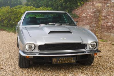 1974 Aston Martin &lsquo;DBS&rsquo; V8 Series 3 &ldquo;Highly original&rdquo;