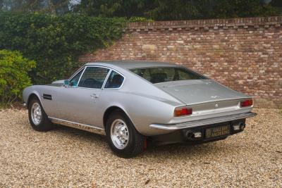 1974 Aston Martin &lsquo;DBS&rsquo; V8 Series 3 &ldquo;Highly original&rdquo;