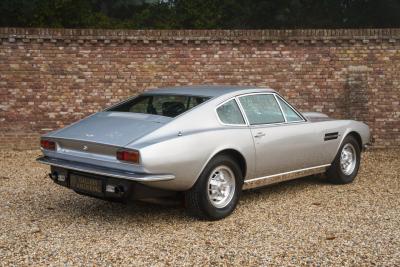 1974 Aston Martin &lsquo;DBS&rsquo; V8 Series 3 &ldquo;Highly original&rdquo;